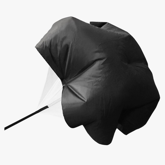 NWT StillCool Running Parachute - Picture 3 of 7